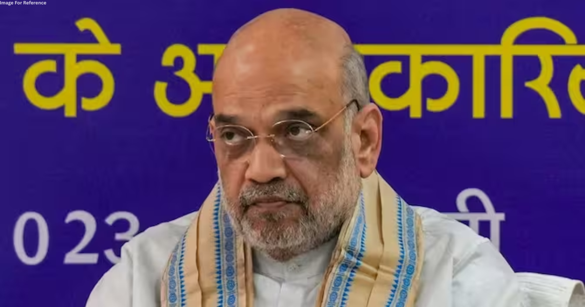 Amit Shah chairs review meeting over preparedness for cyclone 'Biparjoy'